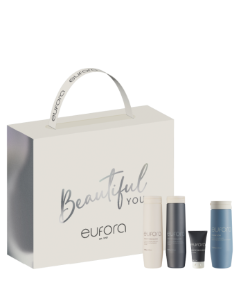 Eufora Holiday: BEAUTIFYING ELIXIRS moisture intense collection