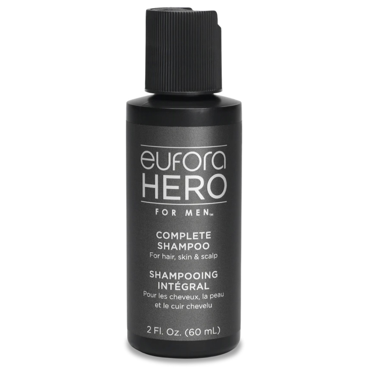 Eufora Hero for Men Complete Shampoo 2oz