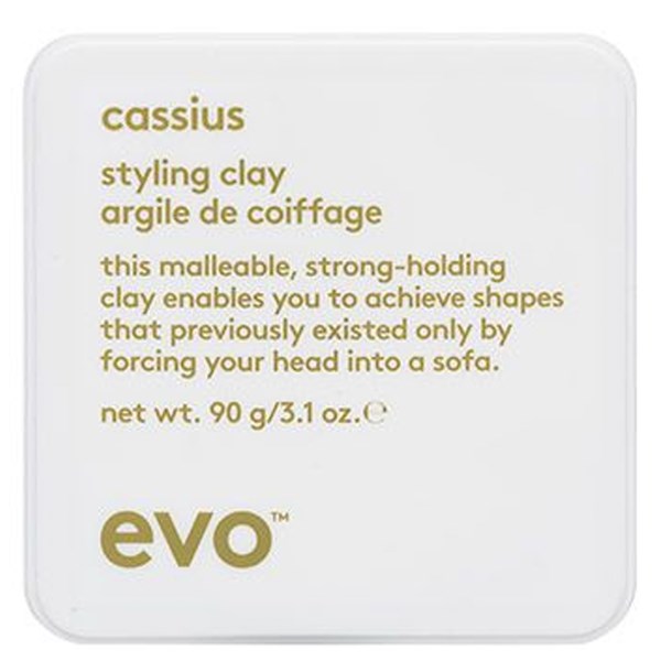 evo cassius styling clay 3.1oz