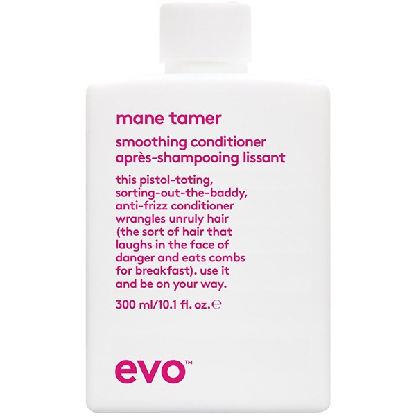 evo mane tamer smoothing conditioner 10oz