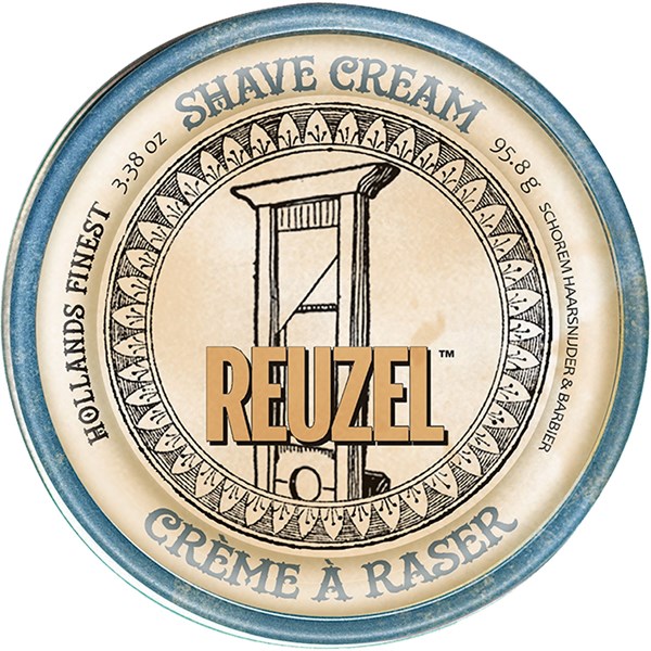 Reuzel Shave Cream 3.38oz